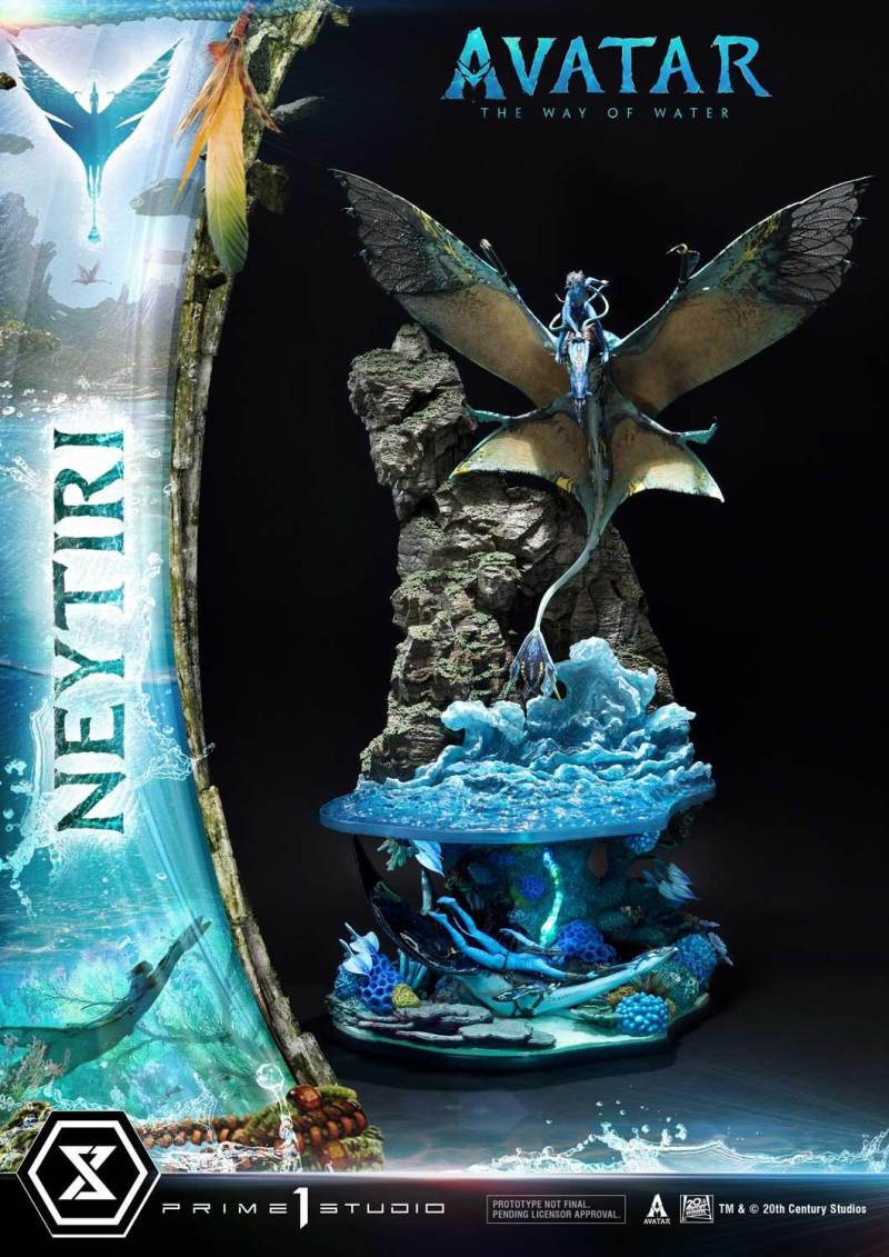 Avatar:The Way of Water Neytiri