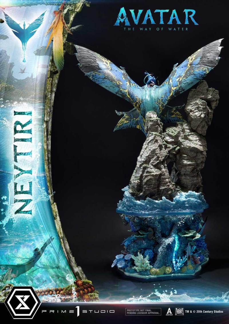 Avatar:The Way of Water Neytiri