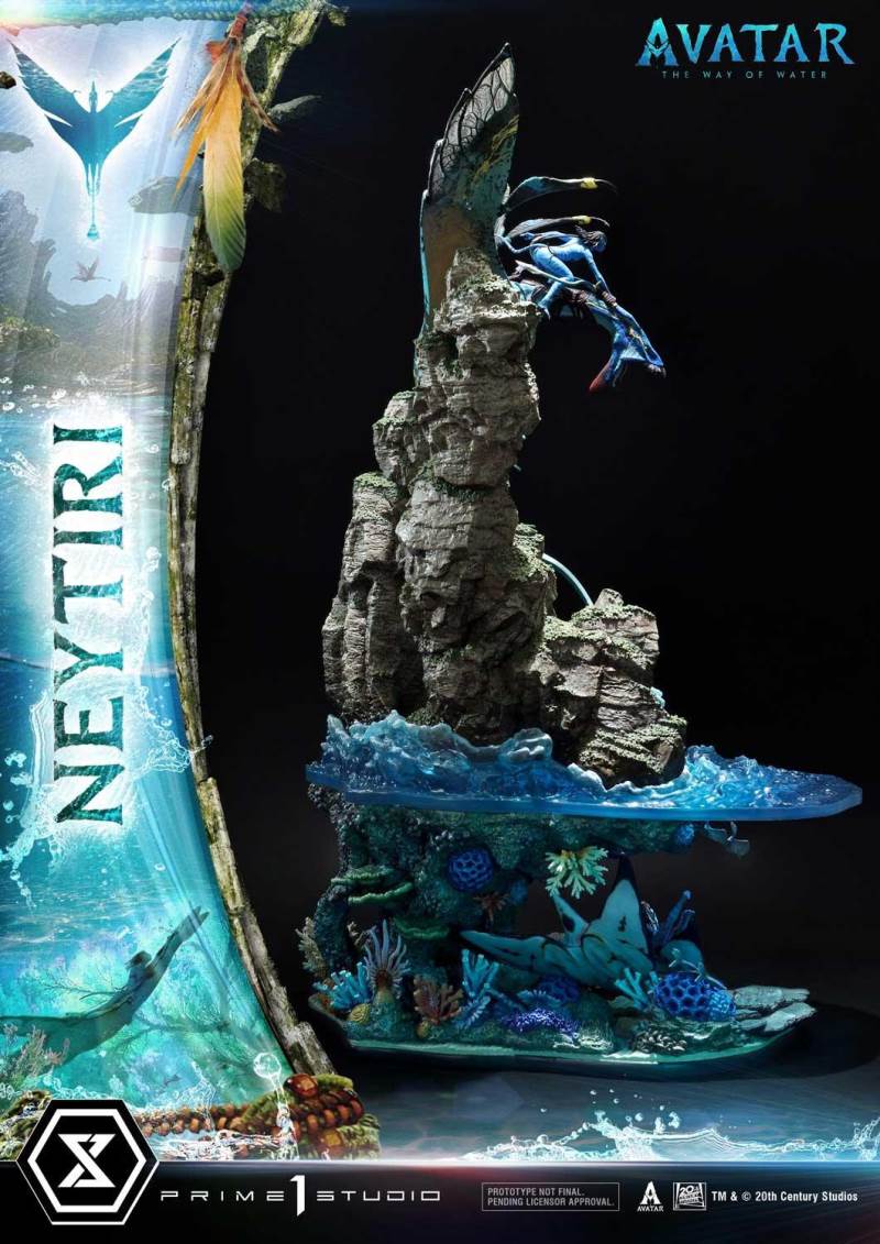 Avatar:The Way of Water Neytiri