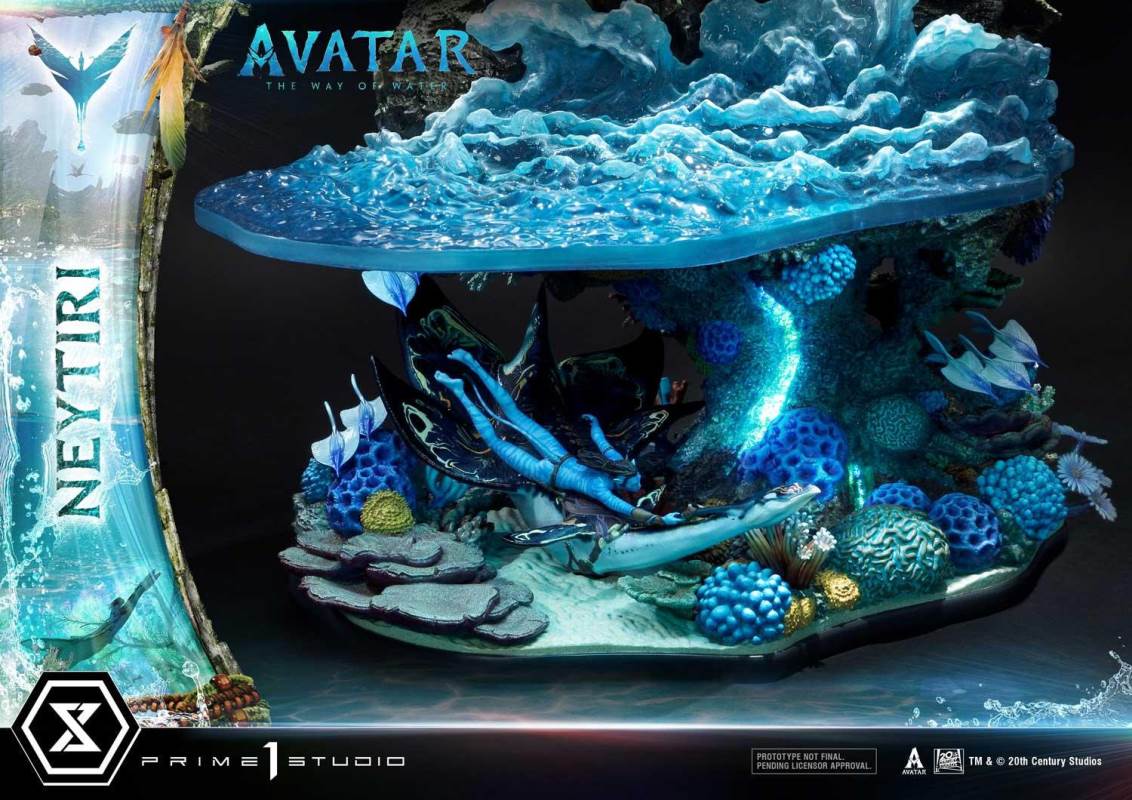 Avatar:The Way of Water Neytiri