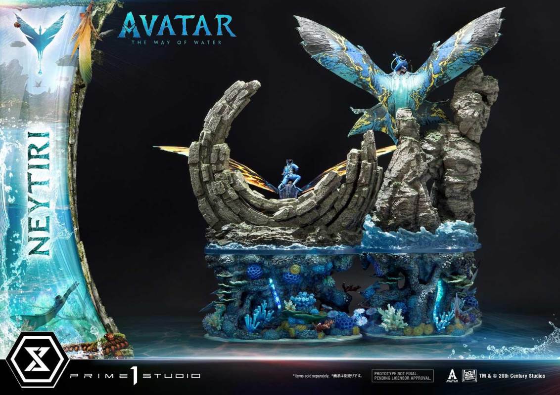 Avatar:The Way of Water Neytiri