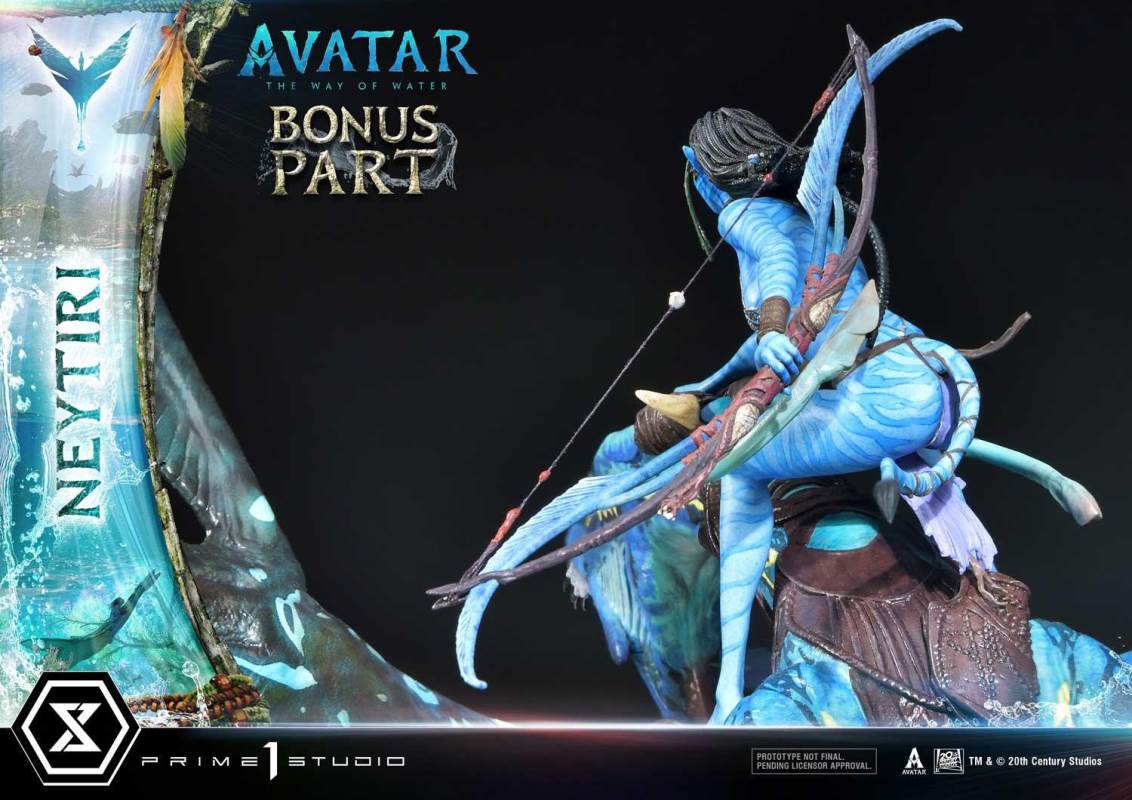 Avatar:The Way of Water Neytiri