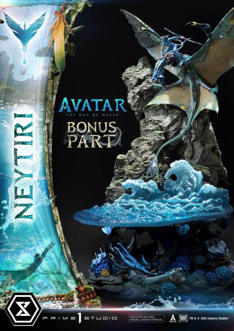 Avatar:The Way of Water Neytiri