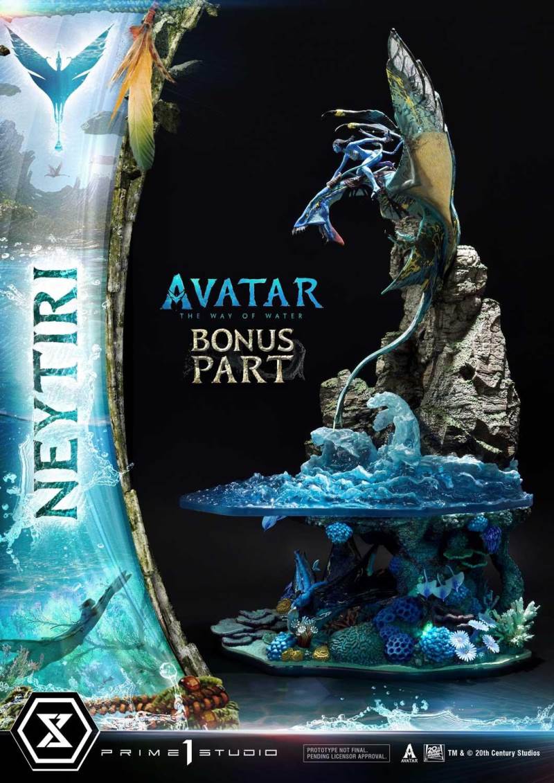 Avatar:The Way of Water Neytiri