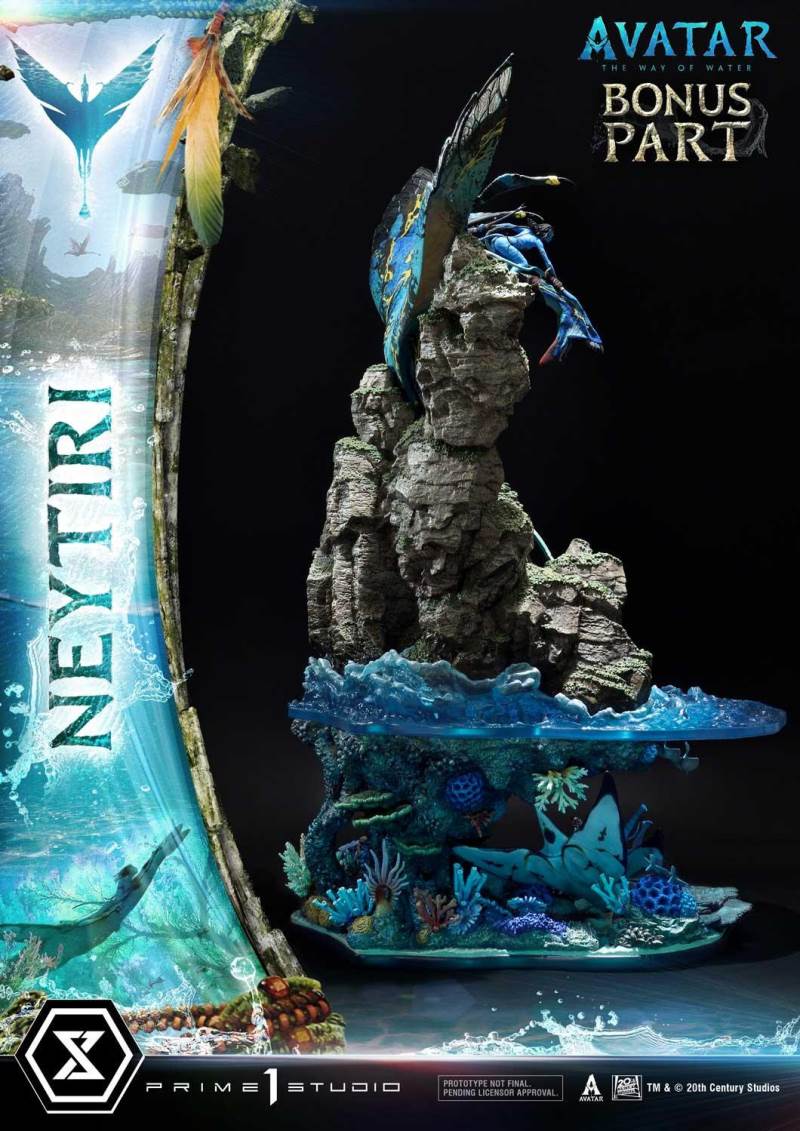 Avatar:The Way of Water Neytiri