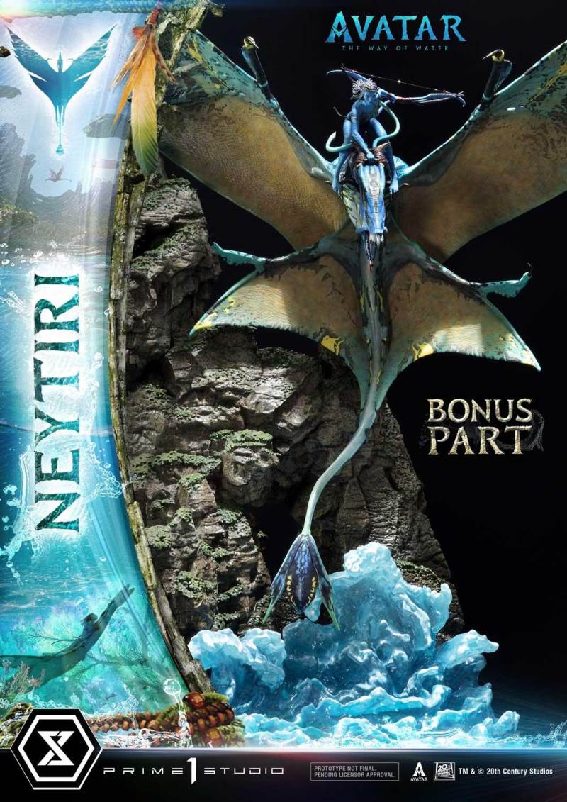 Avatar:The Way of Water Neytiri
