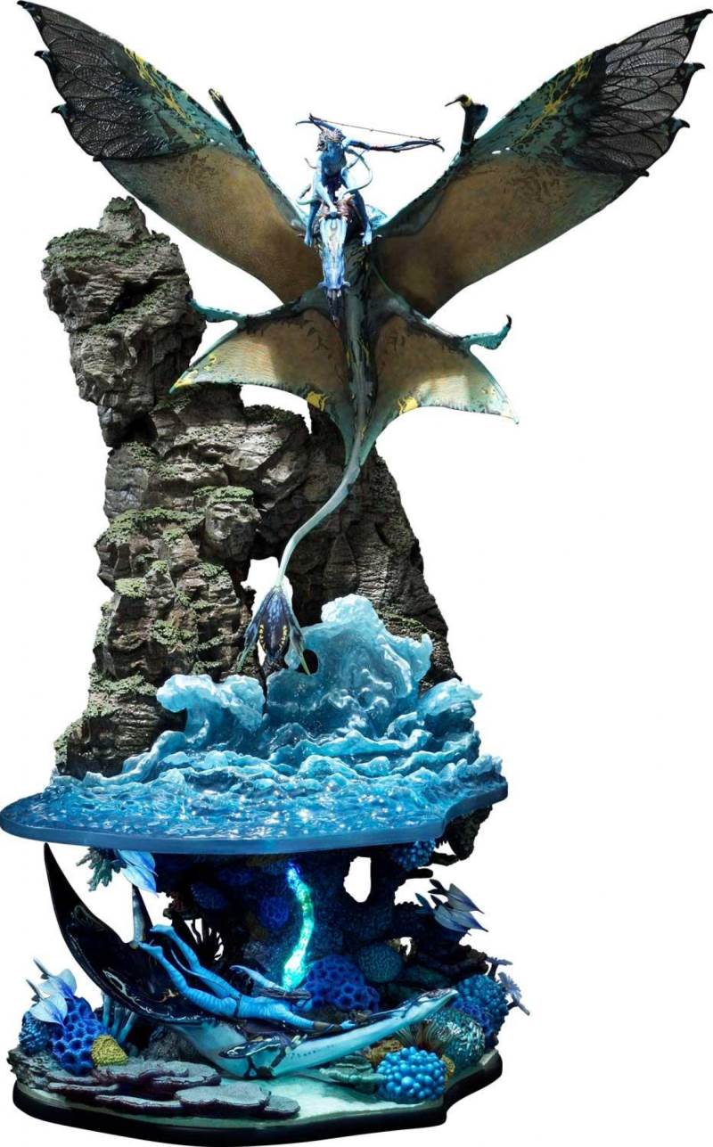 Avatar:The Way of Water Neytiri