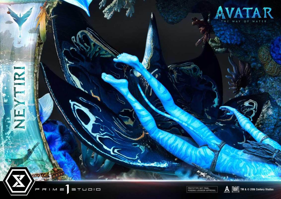 Avatar:The Way of Water Neytiri