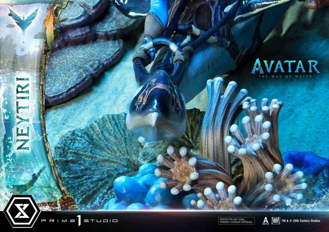 Avatar:The Way of Water Neytiri