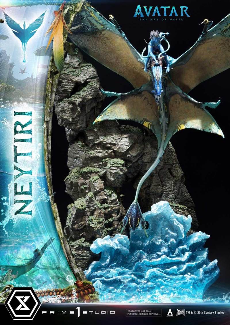 Avatar:The Way of Water Neytiri