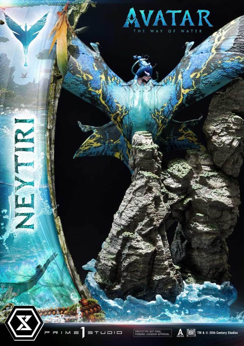 Avatar:The Way of Water Neytiri