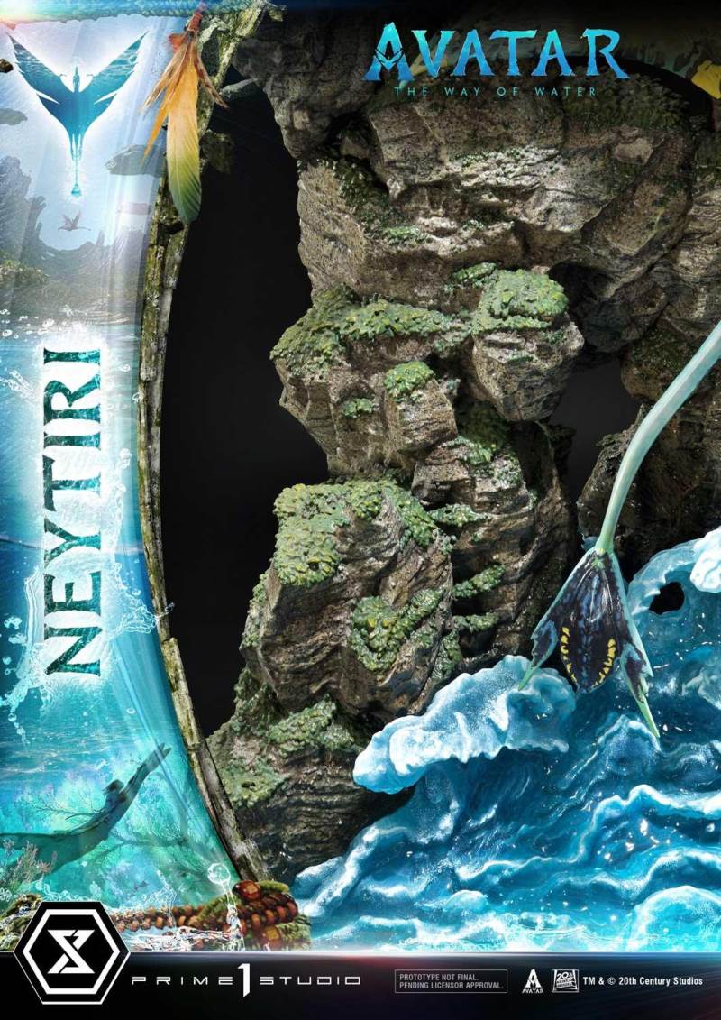 Avatar:The Way of Water Neytiri