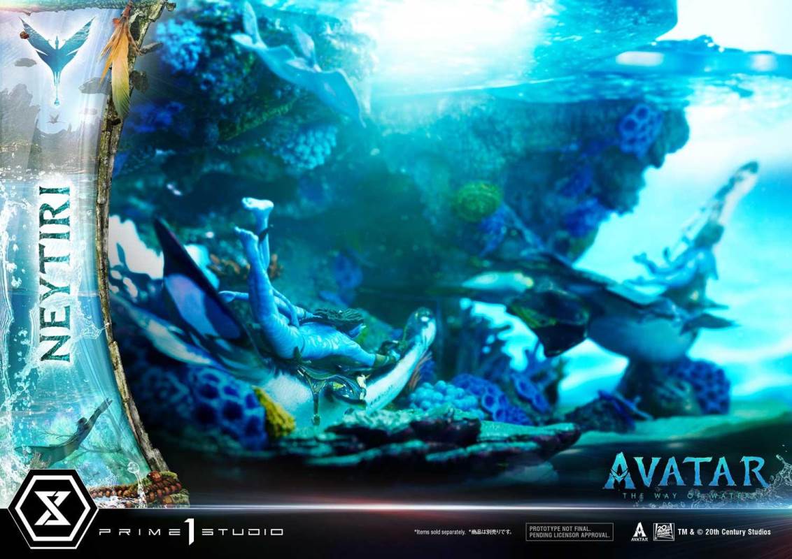 Avatar:The Way of Water Neytiri