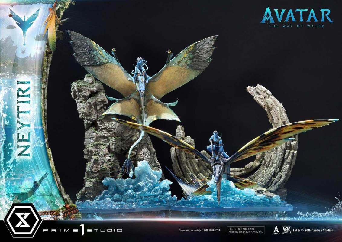 Avatar:The Way of Water Neytiri