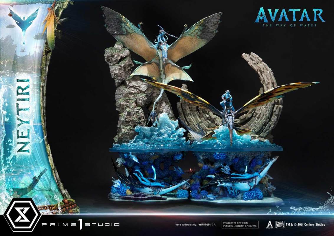 Avatar:The Way of Water Neytiri