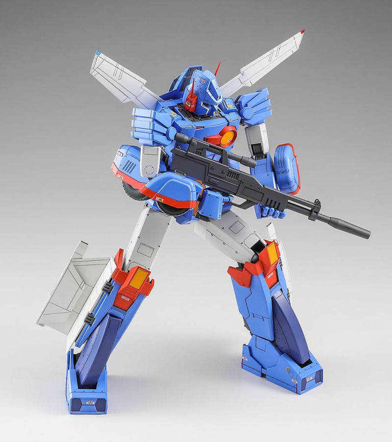 Combat Mecha Xabungle