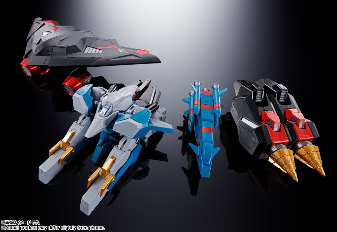 Soul of Chogokin GX-104 Gaofigher