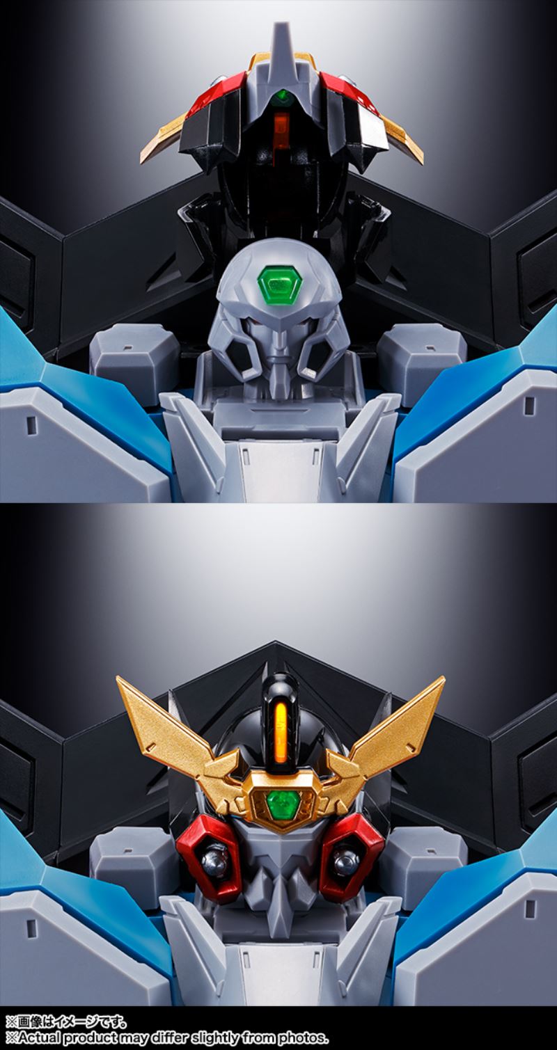 Soul of Chogokin GX-104 Gaofigher