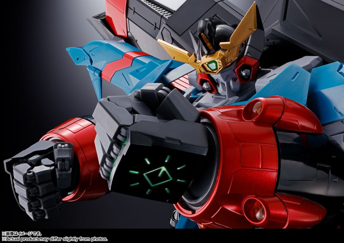 Soul of Chogokin GX-104 Gaofigher