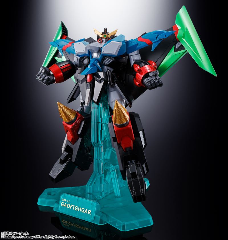 Soul of Chogokin GX-104 Gaofigher