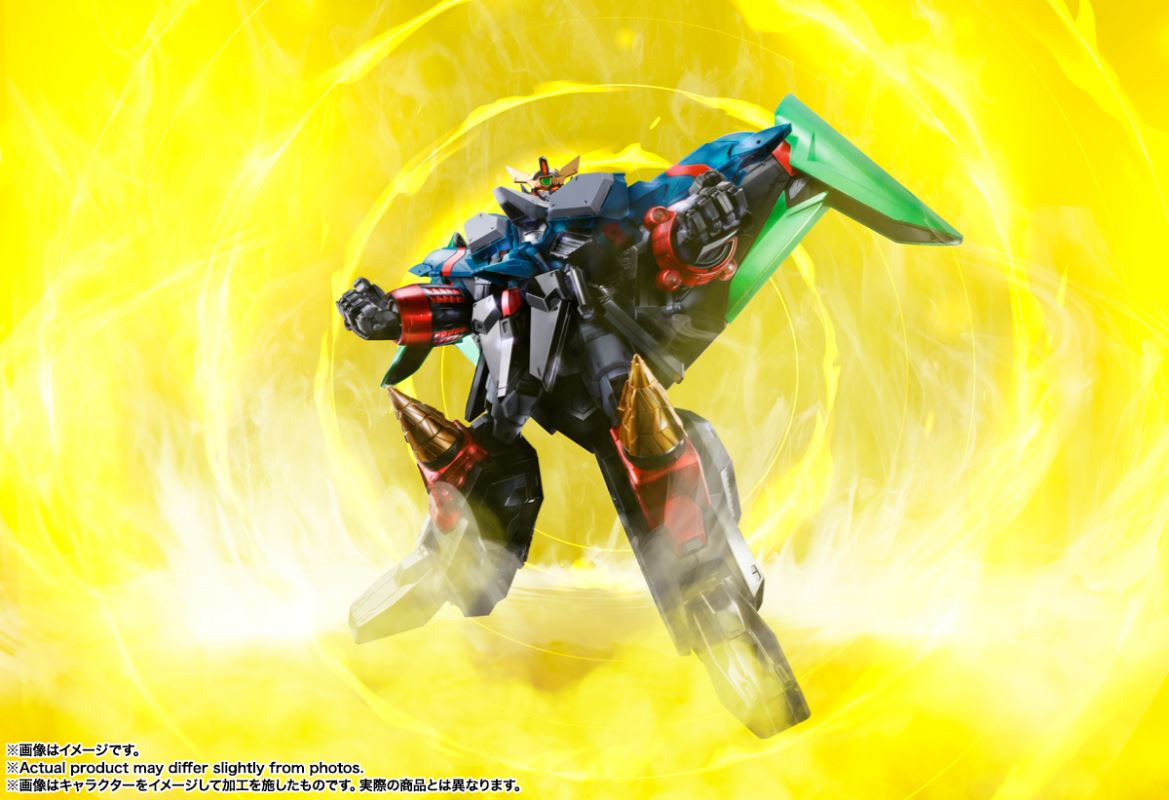 Soul of Chogokin GX-104 Gaofigher