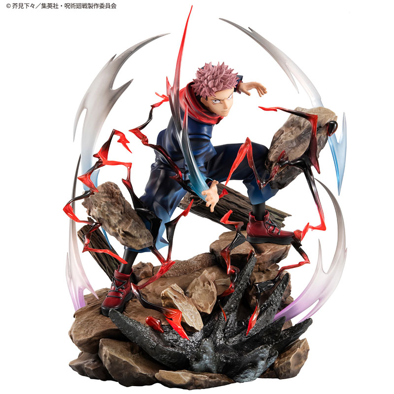 DX FIGURE Jujutsu Kaisen Yuji Itadori VS ver