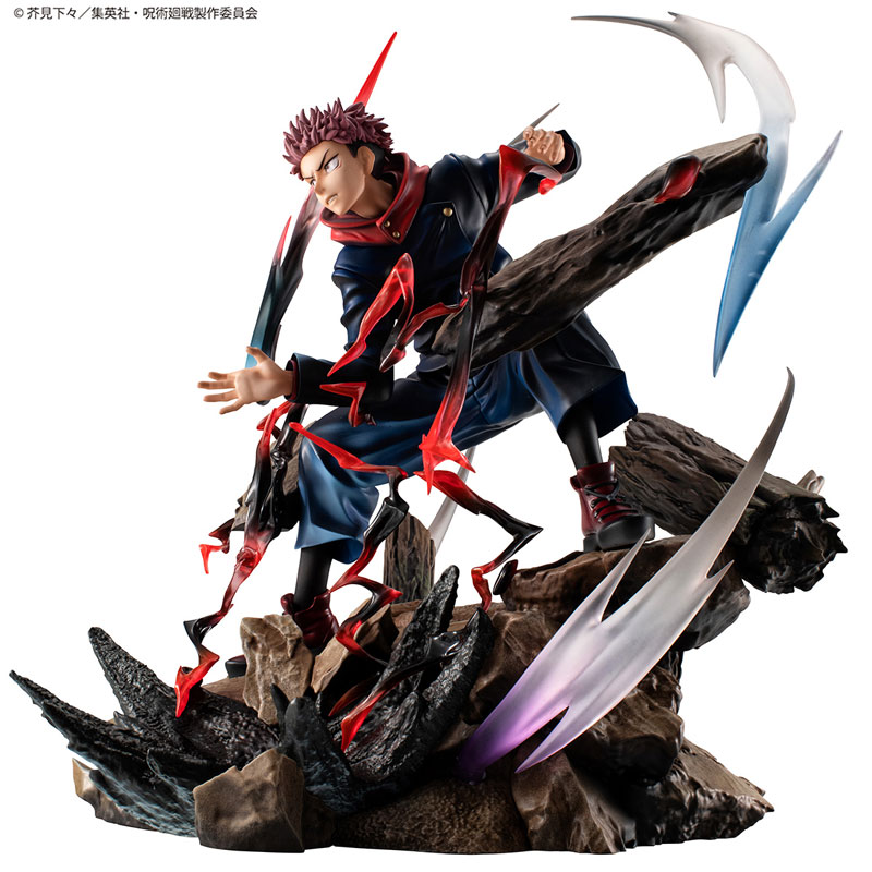 DX FIGURE Jujutsu Kaisen Yuji Itadori VS ver