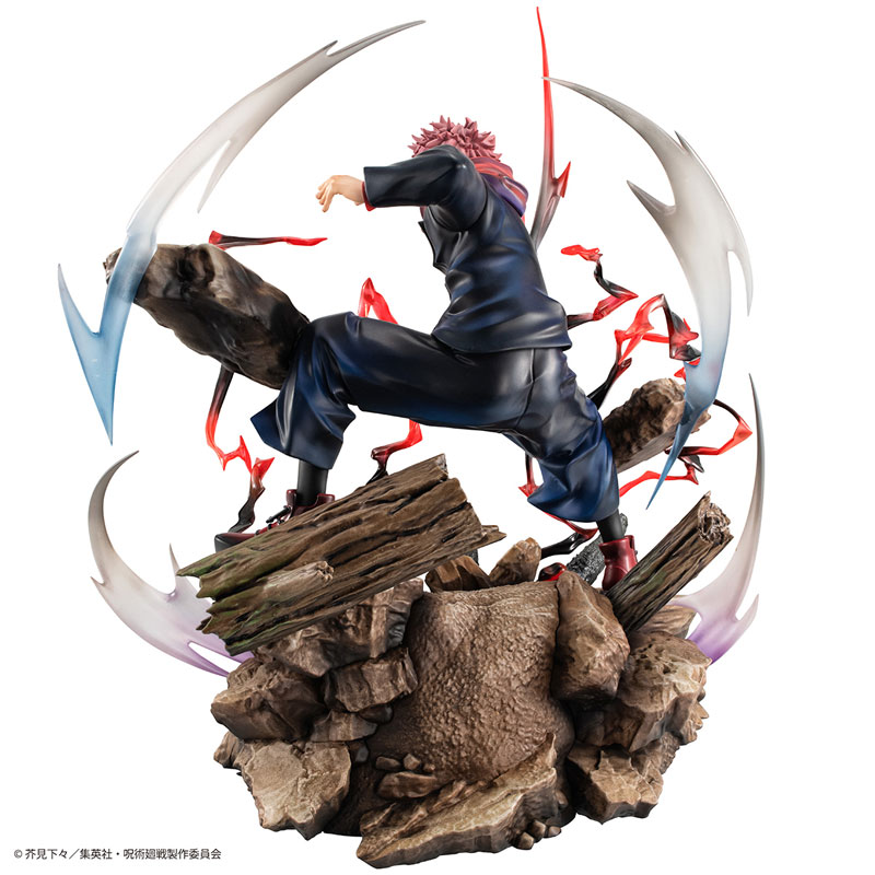 DX FIGURE Jujutsu Kaisen Yuji Itadori VS ver