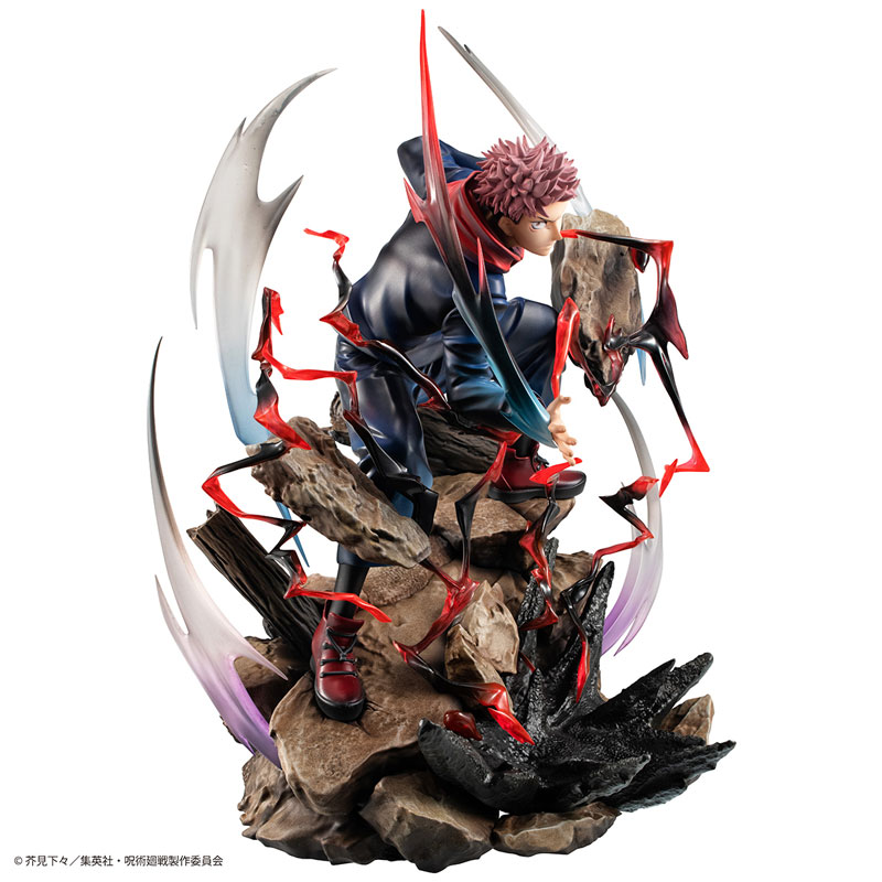 DX FIGURE Jujutsu Kaisen Yuji Itadori VS ver