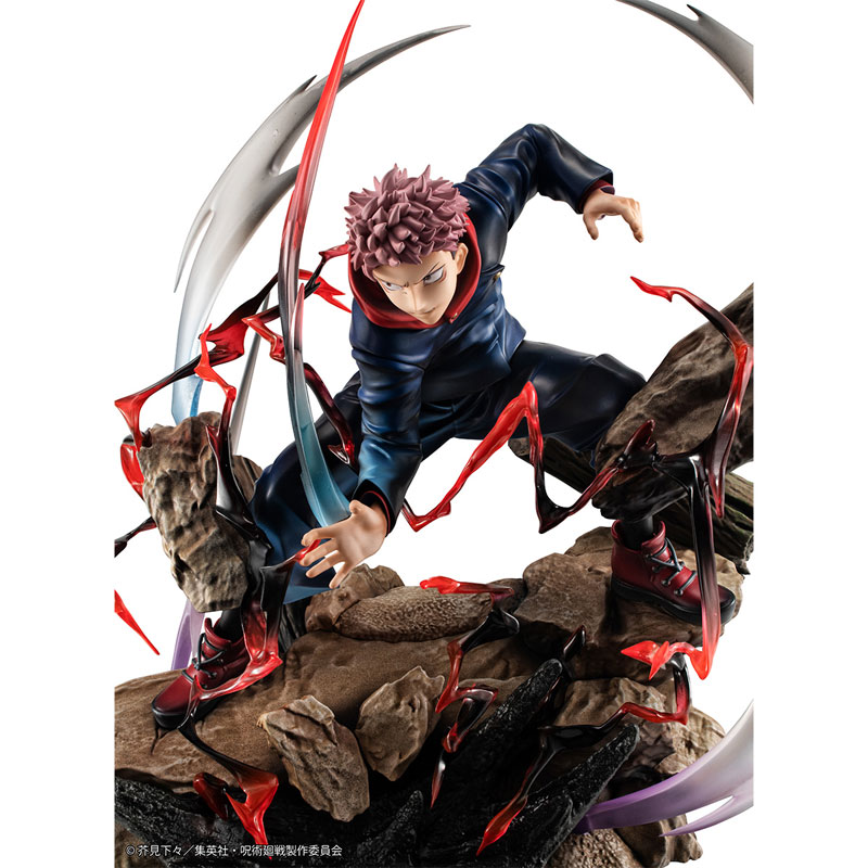 DX FIGURE Jujutsu Kaisen Yuji Itadori VS ver