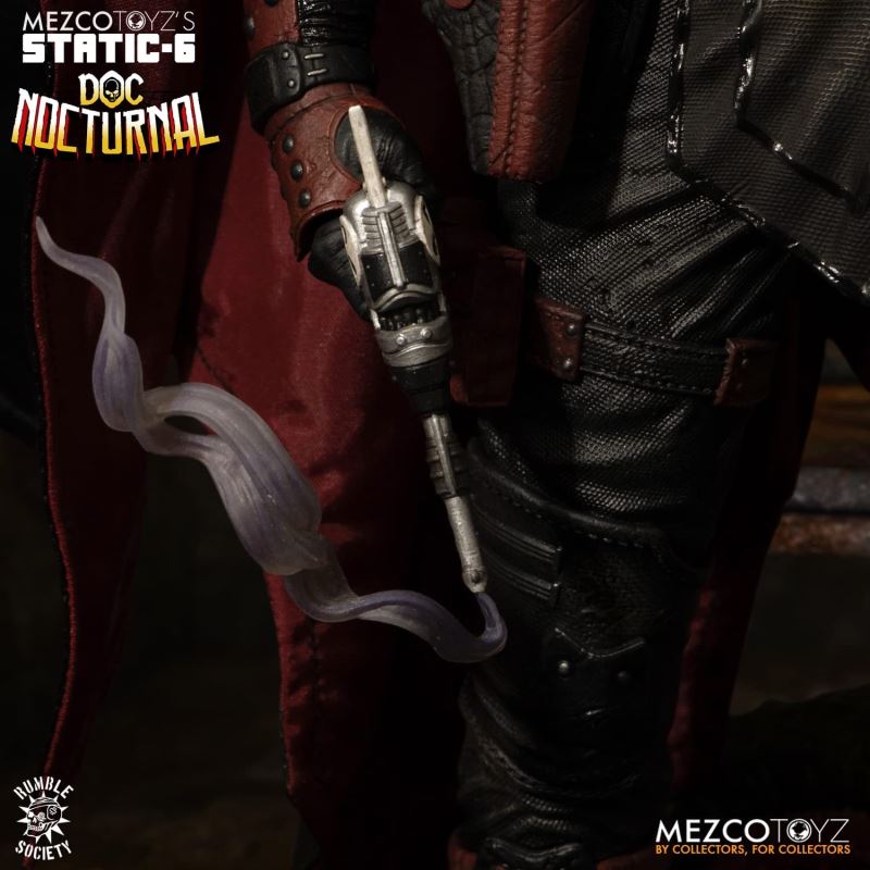 Static 6 Rumble Society Doc Nocturnal 1/6