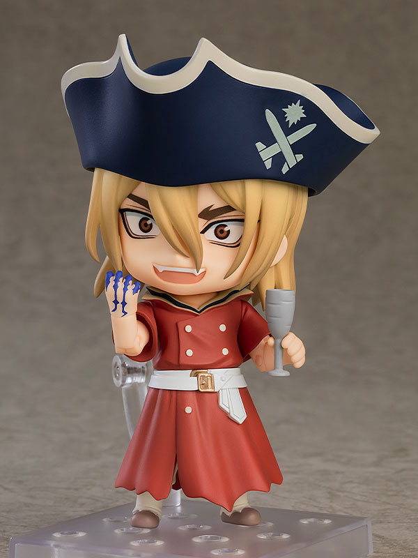 Nendoroid Dr. STONE Ryusui Nanami