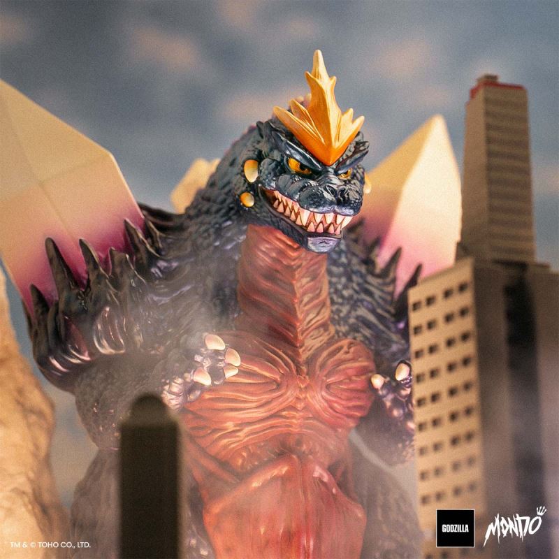 Godzilla vs. Space Godzilla Variant