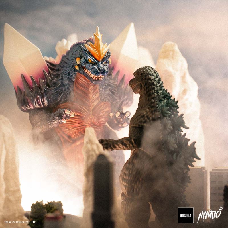 Godzilla vs. Space Godzilla Variant