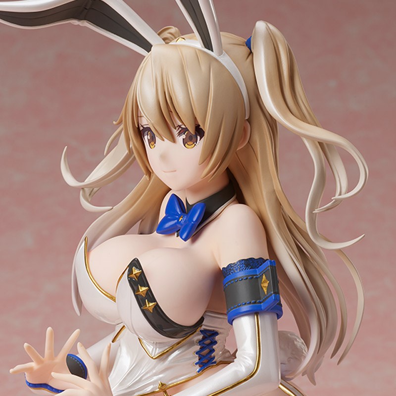 BINDing Creator's Opinion - Nonoka Satonaka -White Bunny Ver.- 1/4