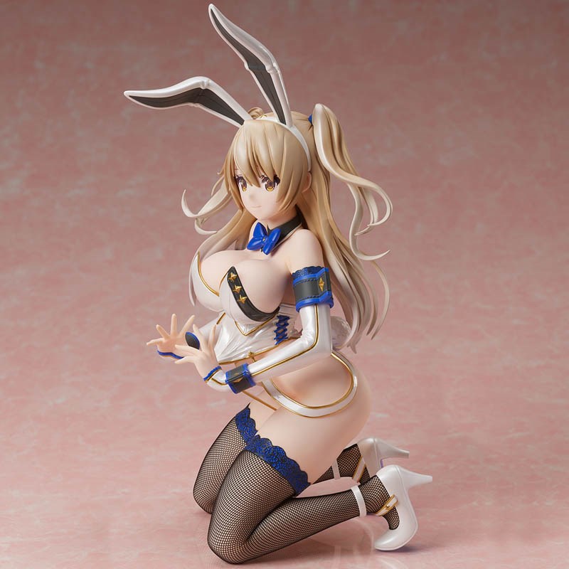 BINDing Creator's Opinion - Nonoka Satonaka -White Bunny Ver.- 1/4