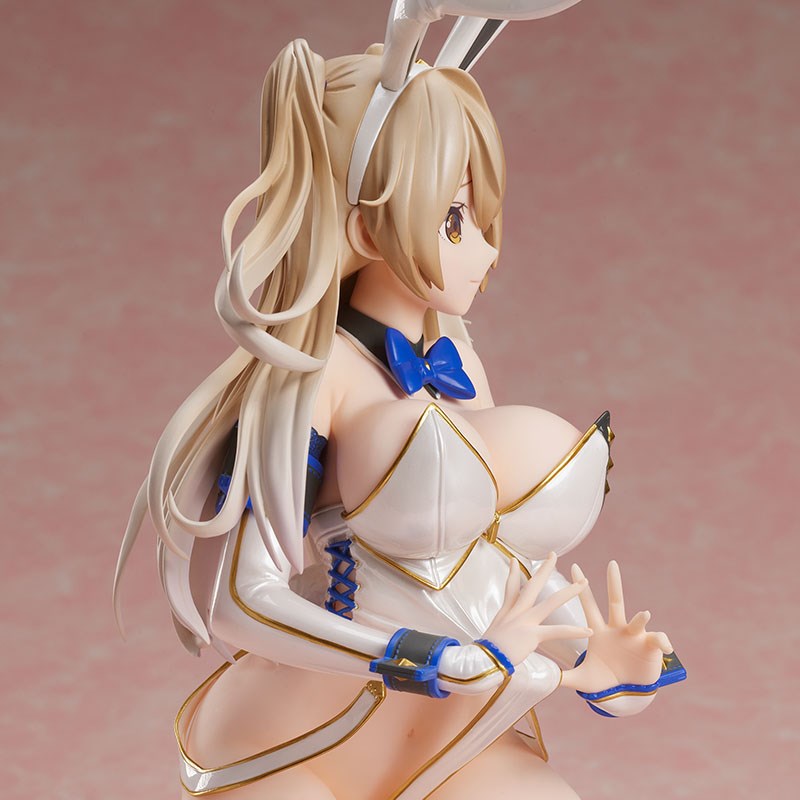 BINDing Creator's Opinion - Nonoka Satonaka -White Bunny Ver.- 1/4