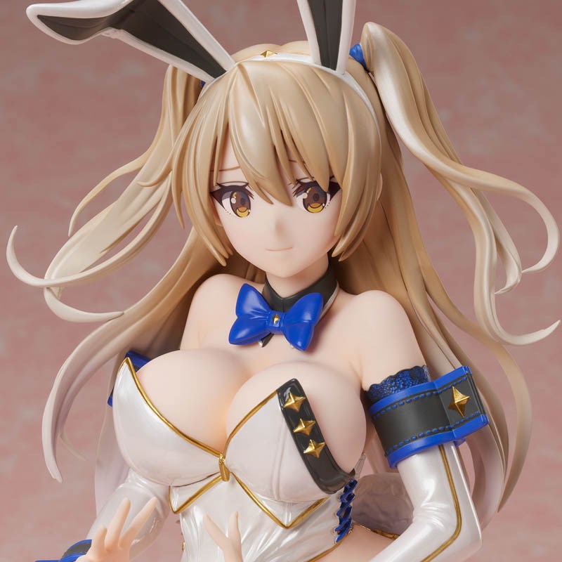 BINDing Creator's Opinion - Nonoka Satonaka -White Bunny Ver.- 1/4