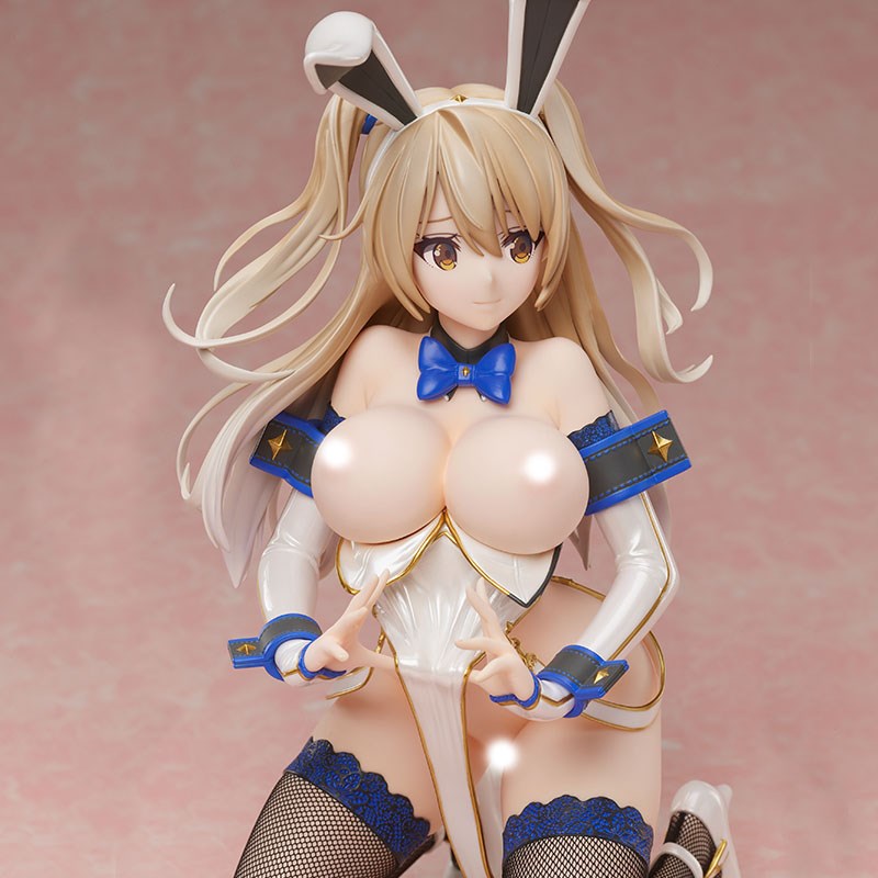 BINDing Creator's Opinion - Nonoka Satonaka -White Bunny Ver.- 1/4