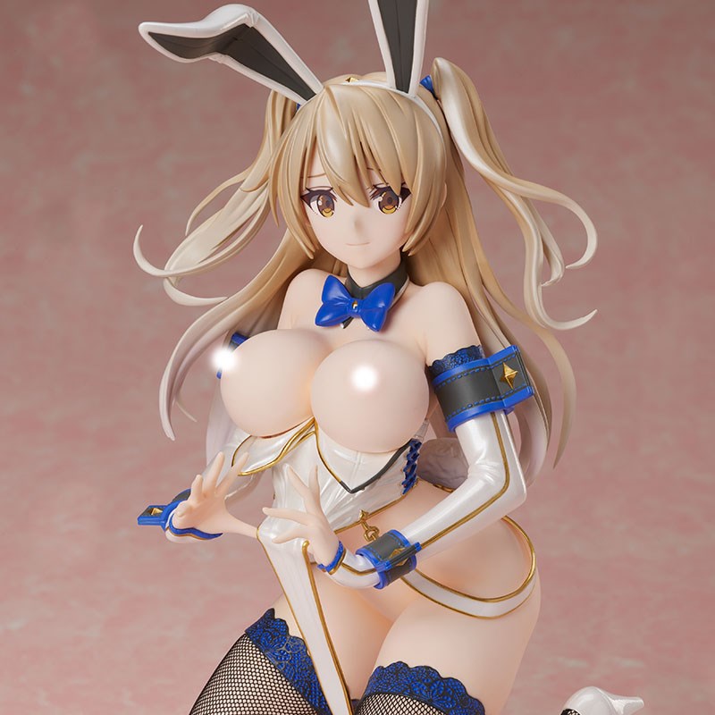 BINDing Creator's Opinion - Nonoka Satonaka -White Bunny Ver.- 1/4