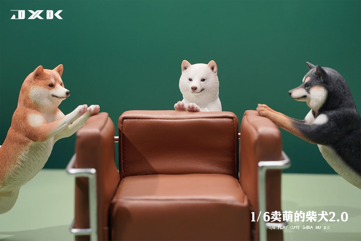 Play Cute Shiba Inu 2.0 1/6