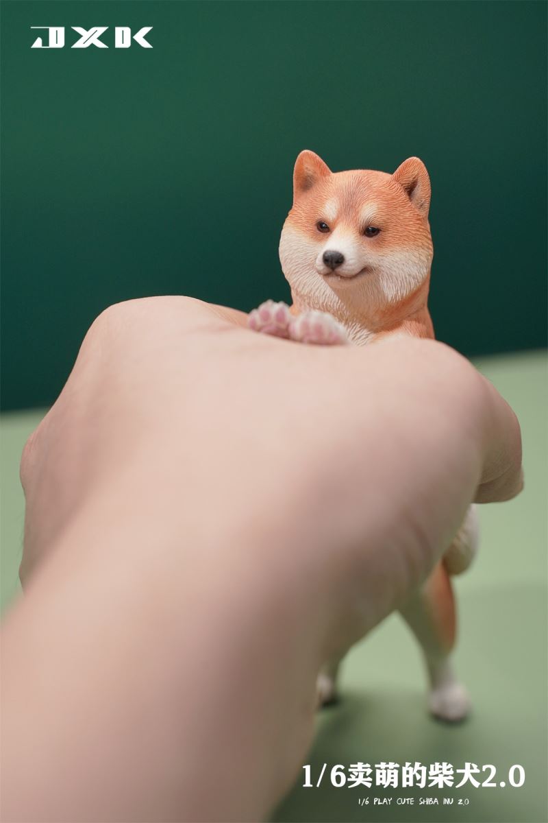 Play Cute Shiba Inu 2.0 1/6