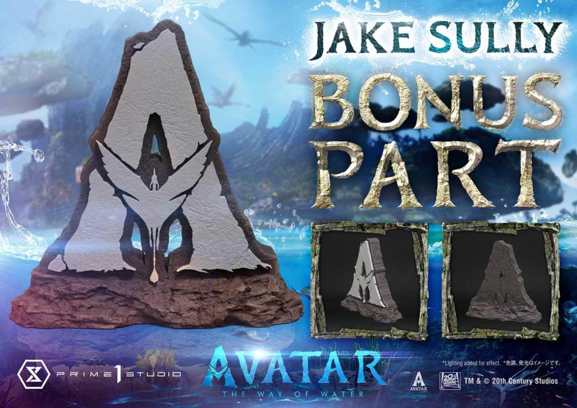 Avatar:The Way of Water Jake Sully