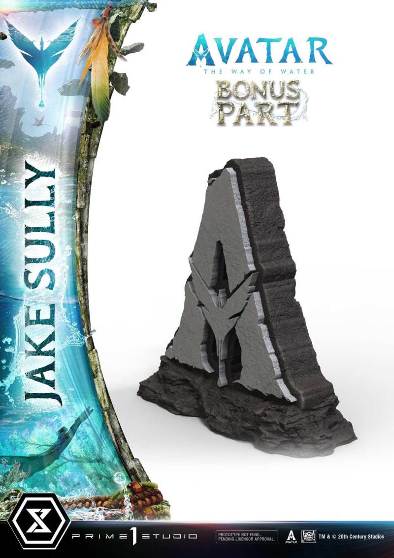 Avatar:The Way of Water Jake Sully