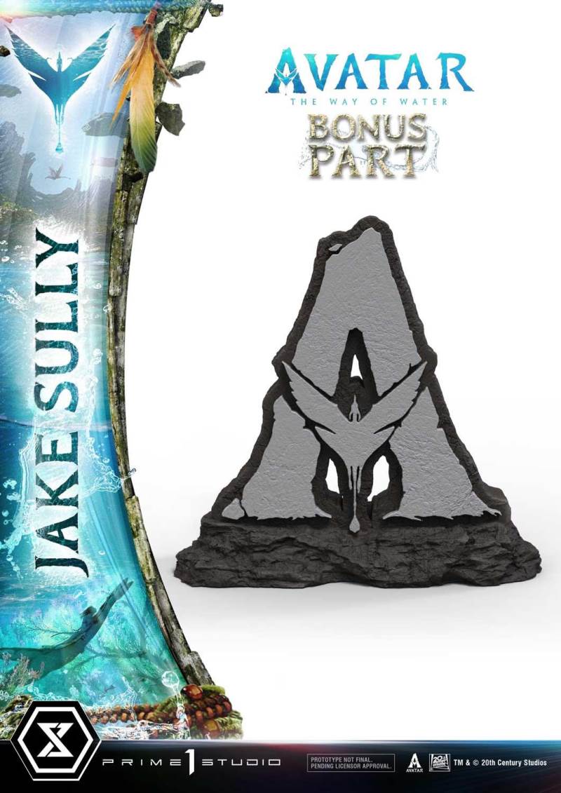 Avatar:The Way of Water Jake Sully