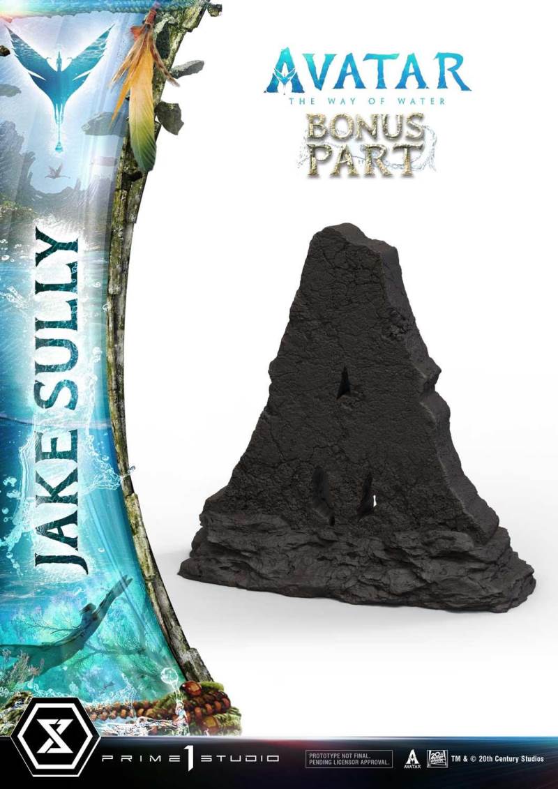 Avatar:The Way of Water Jake Sully