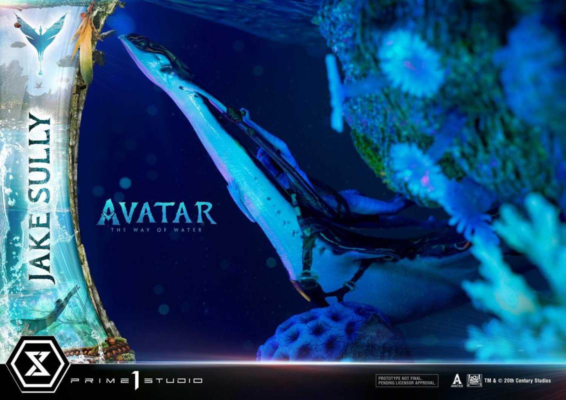 Avatar:The Way of Water Jake Sully