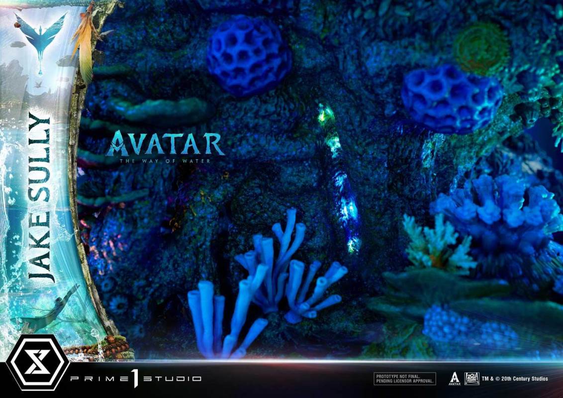 Avatar:The Way of Water Jake Sully