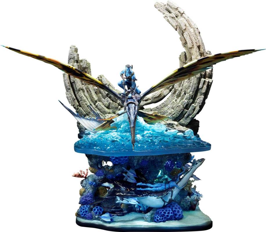 Avatar:The Way of Water Jake Sully