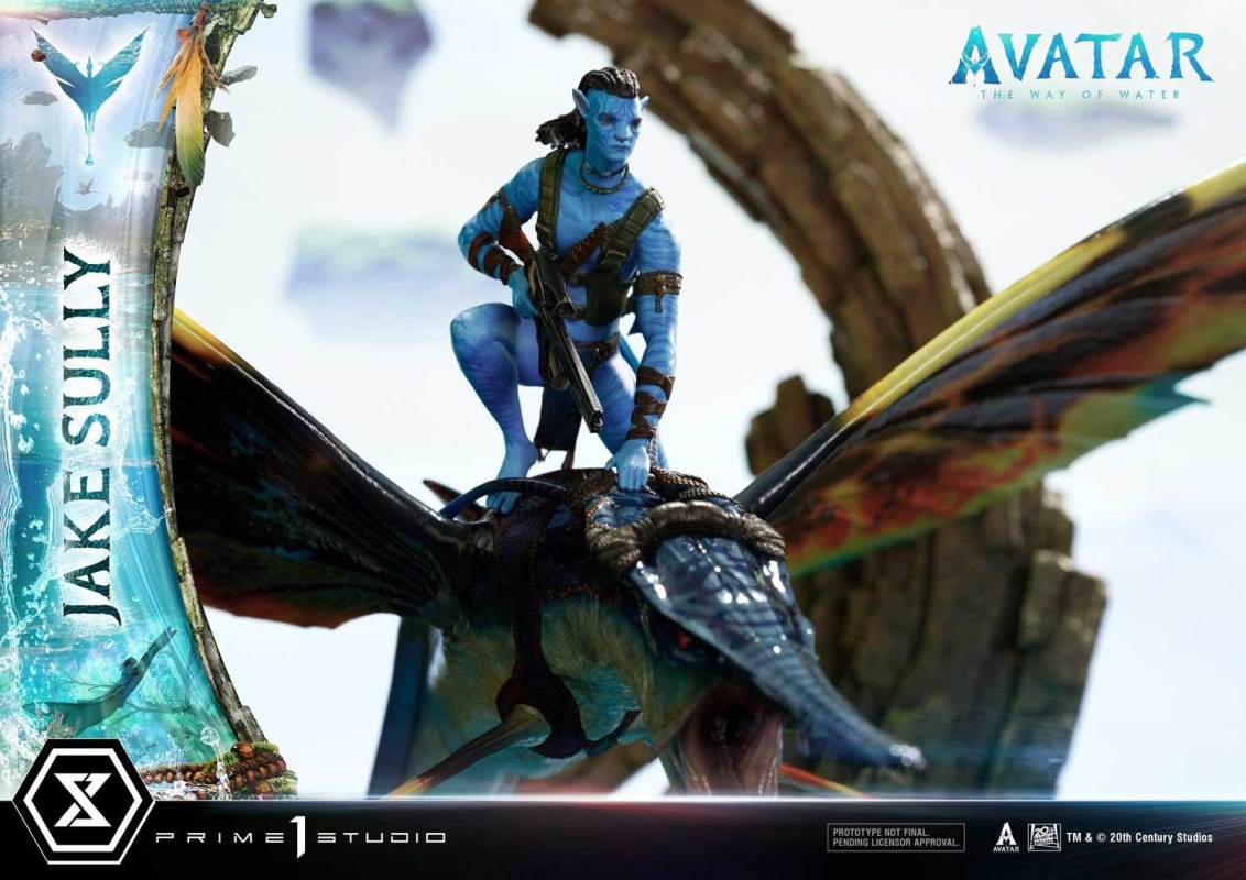 Avatar:The Way of Water Jake Sully